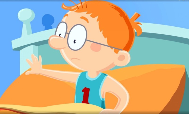 Create meme: animated series for children, boy , cartoons for kids 
