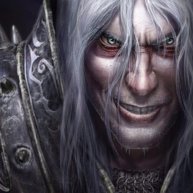 Create meme: king Menethil ii Terenas, universe of warcraft, Arthas Warcraft