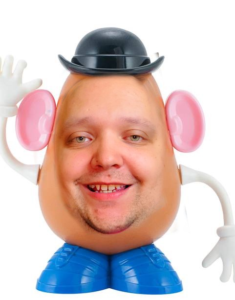 Create meme: mr potato head , Mr. potato toy story, Mr. potato head