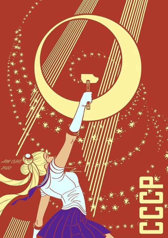 Create meme: posters of the USSR , in the style of the USSR, vintage posters