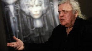 Create meme: male, Giger, Hans Rudolf Giger