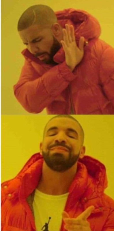 Create meme: drake , Drake , meme drake 