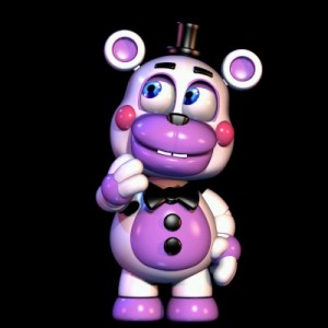 Create meme: funtime freddy, fnaf ar helpy, helpi fnaf