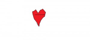 Create meme: heart, broken heart, heart GIF