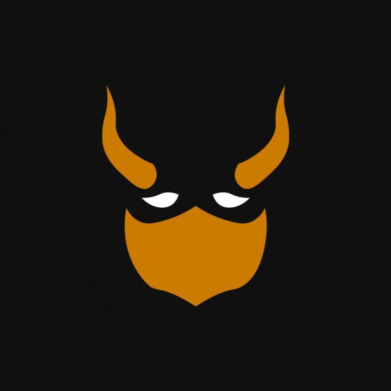 Create meme: batman minimalism, batman background, superhero