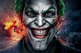 Create meme: the evil joker, the Joker the Joker, The joker image