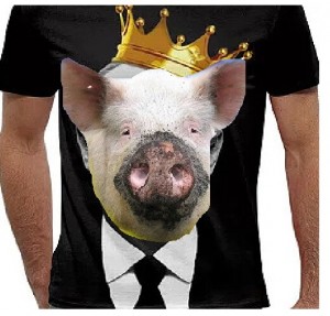Create meme: animals, pig, hog pig