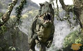 Создать мем: тираннозавр рекс 2022, тираннозавр эра динозавров, кинг конг 2005 динозавры