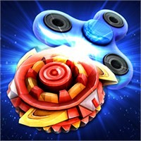 Создать мем: fidget spinner, spinner battle merge master, spinner battle io