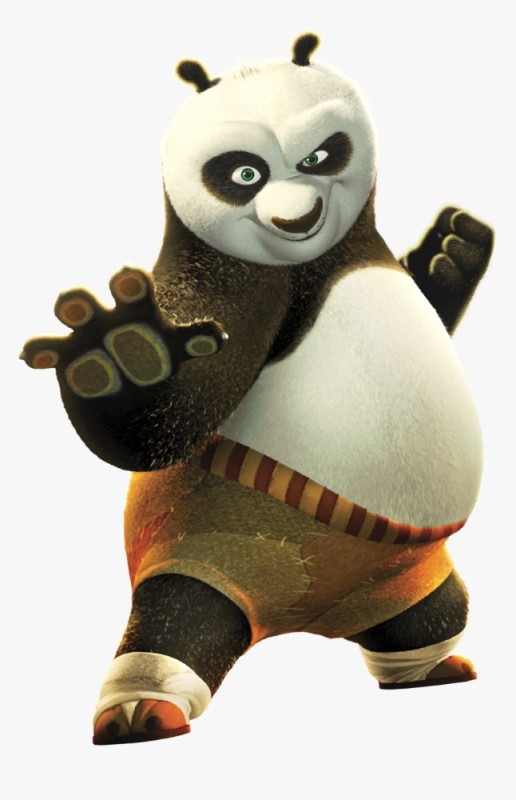 Создать мем: панда из кунг фу панда, мультик кунг фу панда, персонажи кунфу панда