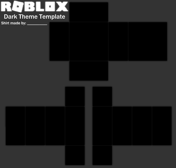 Roblox Shirt Roblox