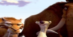 Создать мем: ice age 2002, сид ледниковый период, из ледникового периода