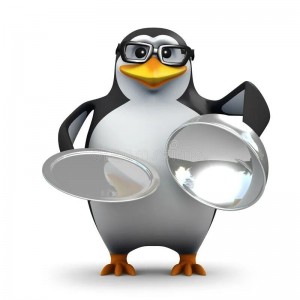 Создать мем: пингвин линукс, мем пингвин, пингвин 3 д