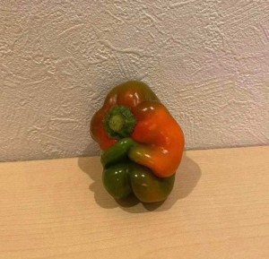 Create meme: pepper, sweet pepper, sweet bell pepper