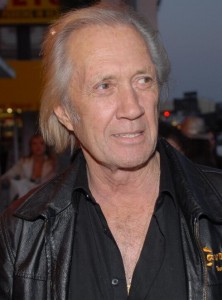 Create meme: David Carradine