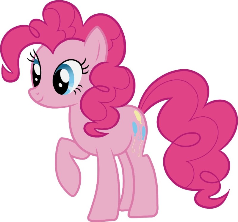 Create meme: pinkie pie , pony pinkie pie, pony pinky