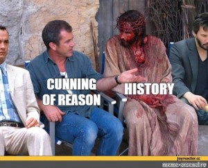 Создать мем: когда пытаешься объяснить иисусу почему тебя не было в воскресенье, мемы, meme