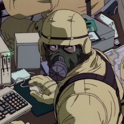 Создать мем: аниме тактикул, бомба вонючка 1995 аниме, аниме
