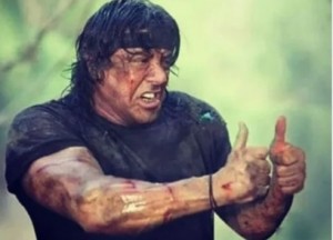 Create meme: Rambo iv, Rambo, John Rambo