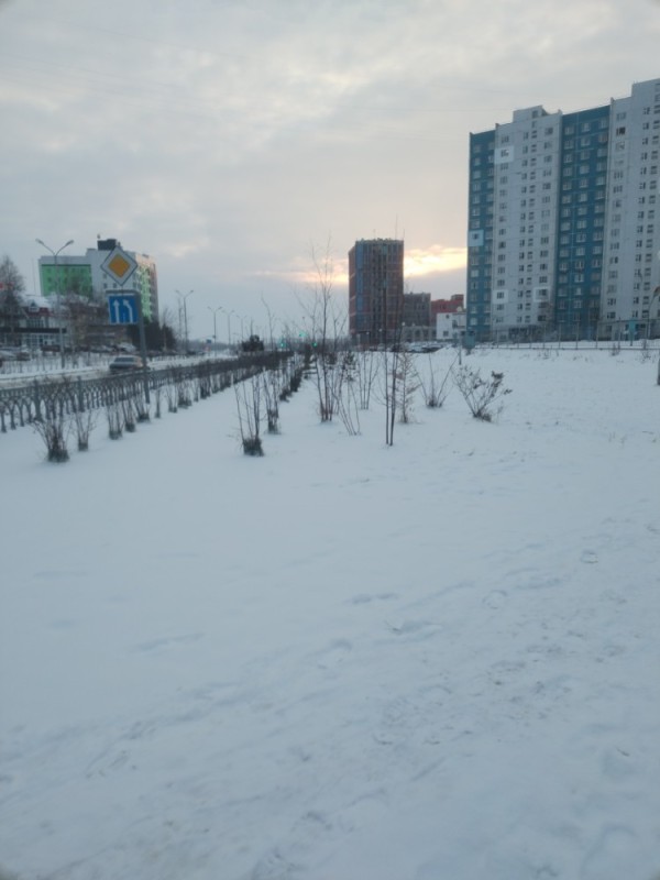 Создать мем: салехард, зима, нижневартовск