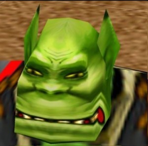 Create meme: Orc from Warcraft 1 meme, wow bitch with meaning, Orc from Warcraft work again