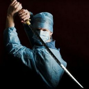 Create meme: harakiri, surgeon