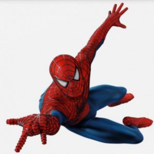 Создать мем: супергерои человек паук на белом фоне, человек паук человек паук, спайдермен пнг