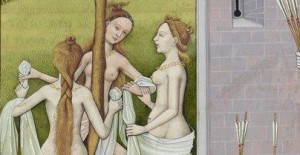 Создать мем: figures of harmony: songs of codex chantilly c. 1390 - ferrara ensemble, crawford young (2015), страдающее средневековье картинки