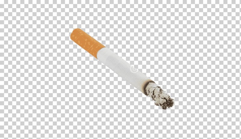 Create meme: cigarette without background, cigarette on white background, cigarette transparent background