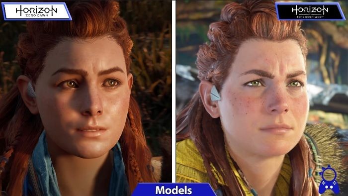 Create meme: The game horizon zero dawn 2, horizon zero dawn eloy, Eloy horizon zero dawn 2