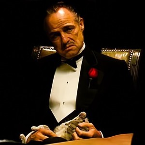 Create meme: without respect meme, don Corleone without respect, don Corleone memes