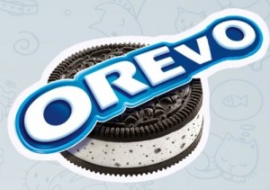 Create meme: stickers, oreo cookie, Oreo