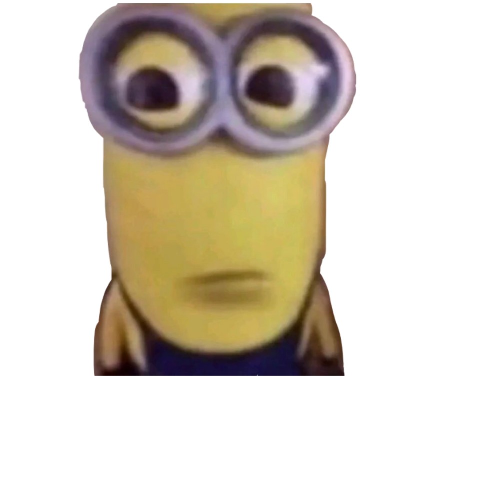 Create meme: sad minion, minions meme surprise, minion meme