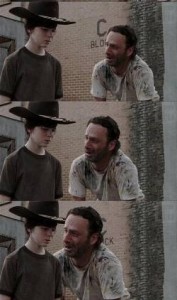 Create meme: Carl, you know Carl, Carl Carl, understand Carl