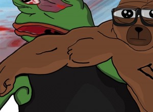 Create meme: Pepe meme, anime, Pepe toad