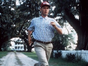 Create meme: Tom Hanks Forrest Gump, Tom Hanks, Forrest Gump