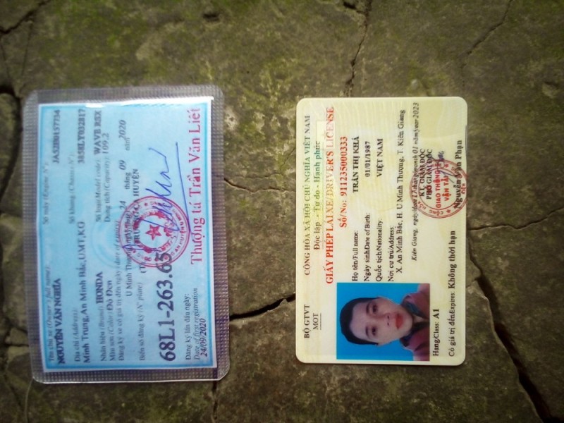 Создать мем: права автомобильные, потерял водительское удостоверение таджикистана, документ