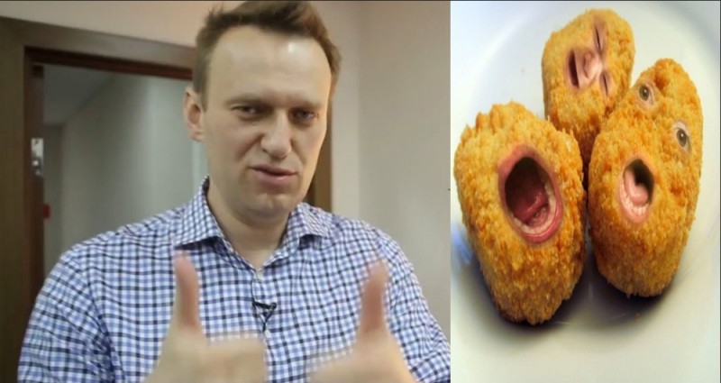 Создать мем: навальный мем, дочь навального, правовой статус конопли