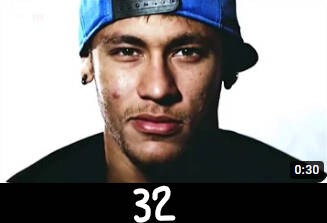 Create meme: neymar , Neymar acne, neymar jr 