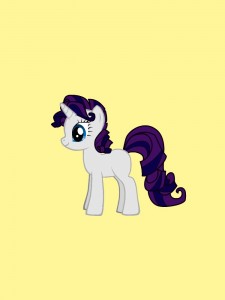 Create meme: rarity, rarity, pony rarity