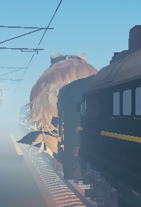 Create meme: train , train Railways , voidtrain system requirements