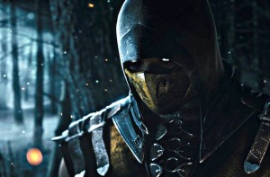 Создать мем: mortal kombat xs, саб зиро и скорпион, mortal kombat скорпион