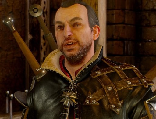 Witcher lambert How old