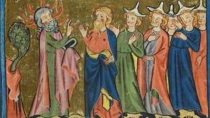 Create meme: the middle ages, miniatures of the middle ages, medieval miniatures