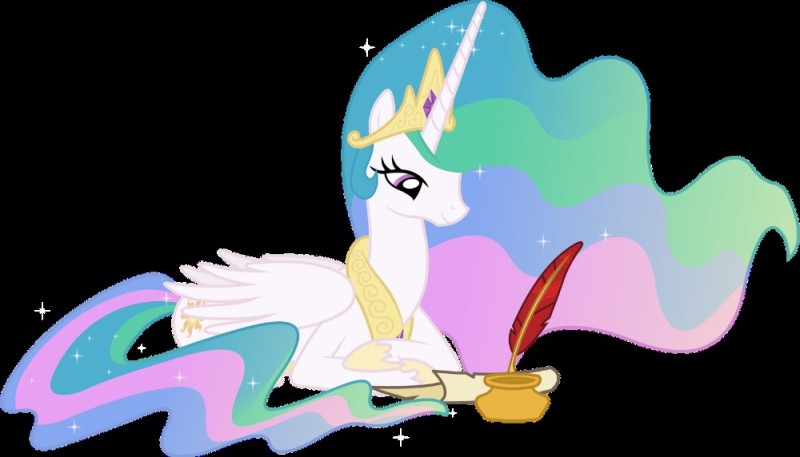 Create meme: Princess Celestia , Celestia , pony Princess Celestia