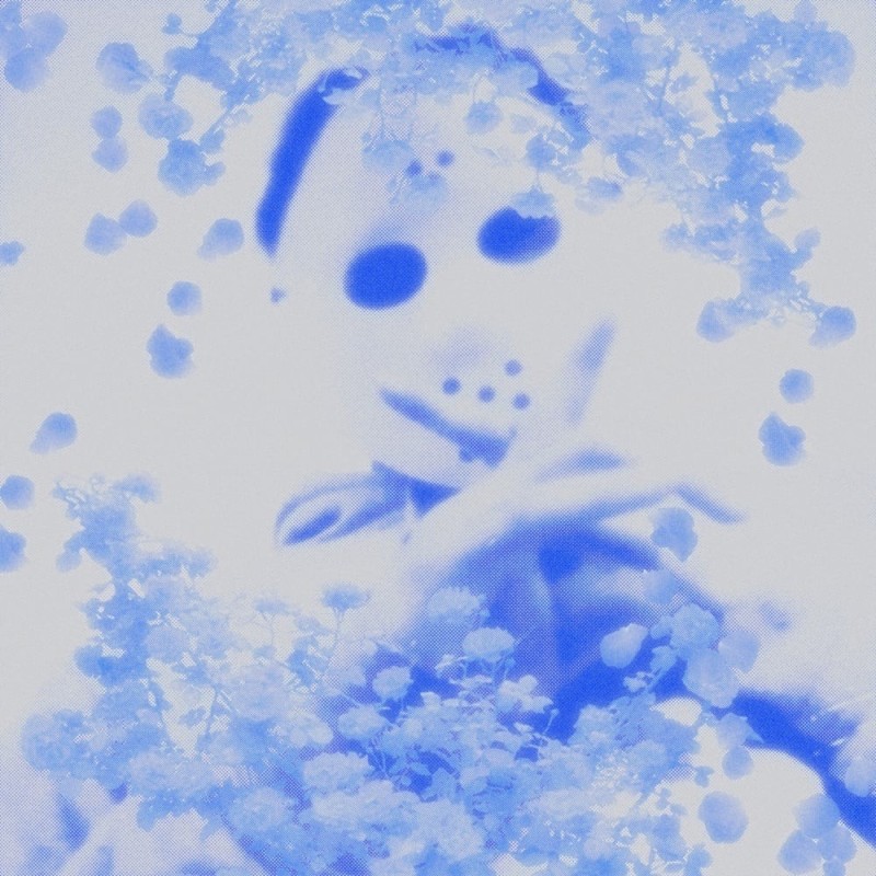 Создать мем: рисунок снег, белые облака акварель, размытое изображение