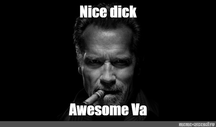 Nice Dick Awesome