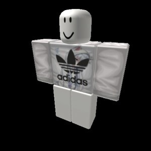 Create meme: roblox t shirt, roblox doctor, Adidas roblox