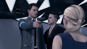 Создать мем: игра detroit, игра detroit become human, connor detroit