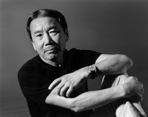 Create meme: Haruki Murakami jazz, Haruki Murakami philosopher, Haruki Murakami's latest novel
